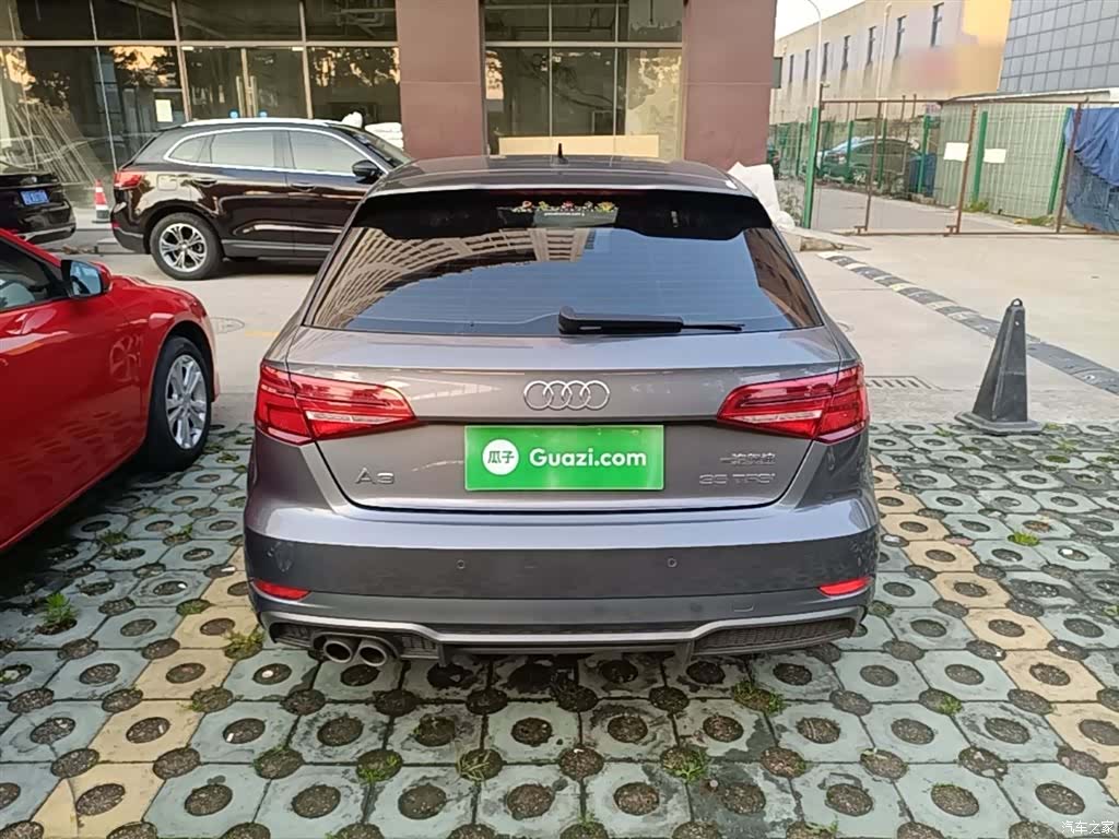 Audi A3, 2020 6