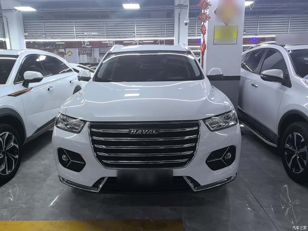 Haval H6, 2020 3