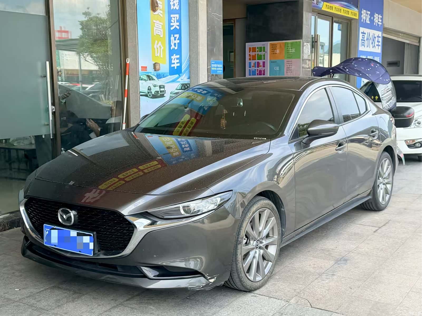 Mazda Mazda3, 2021 1