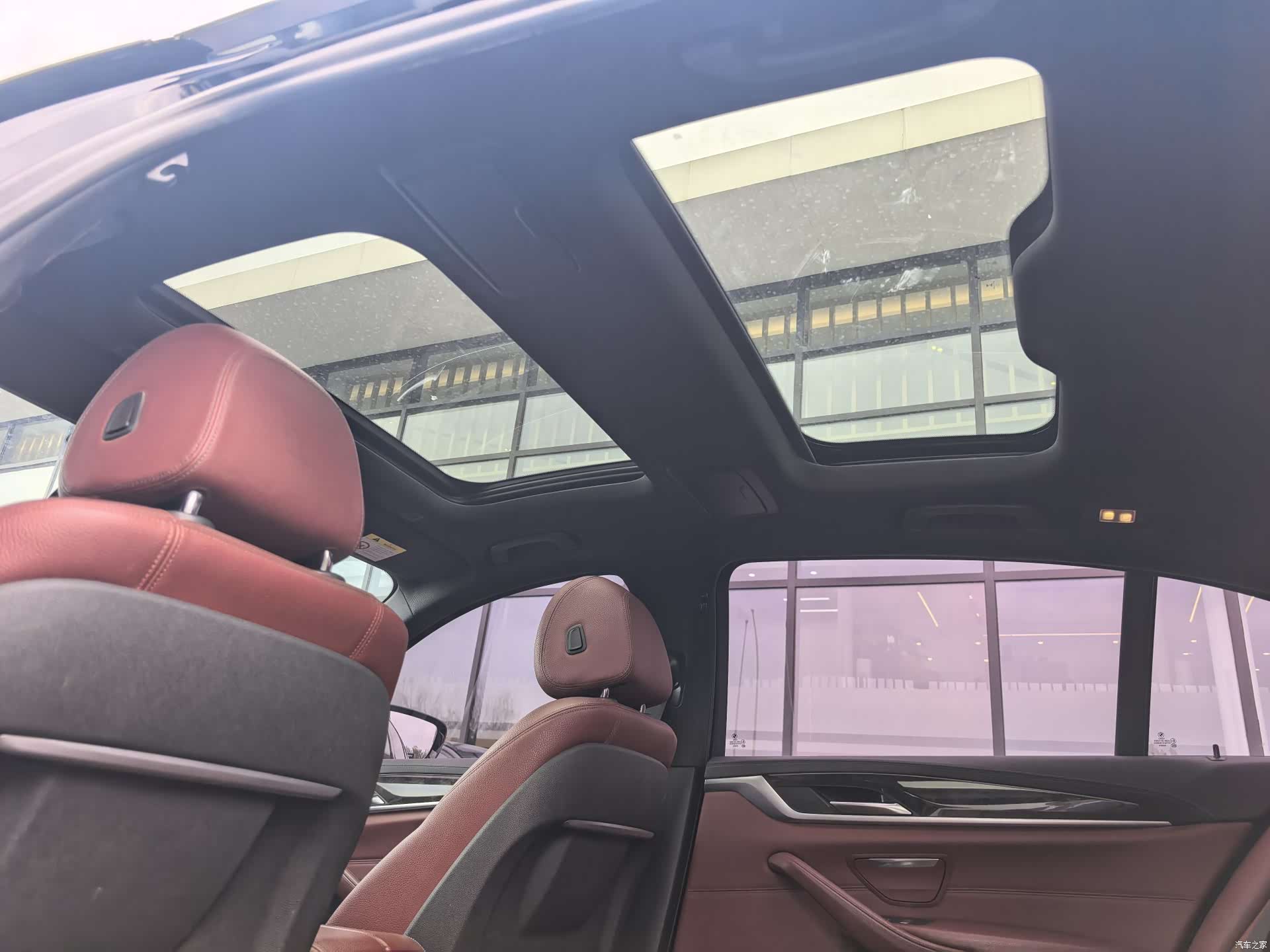 BMW 5 Series, 2019 12