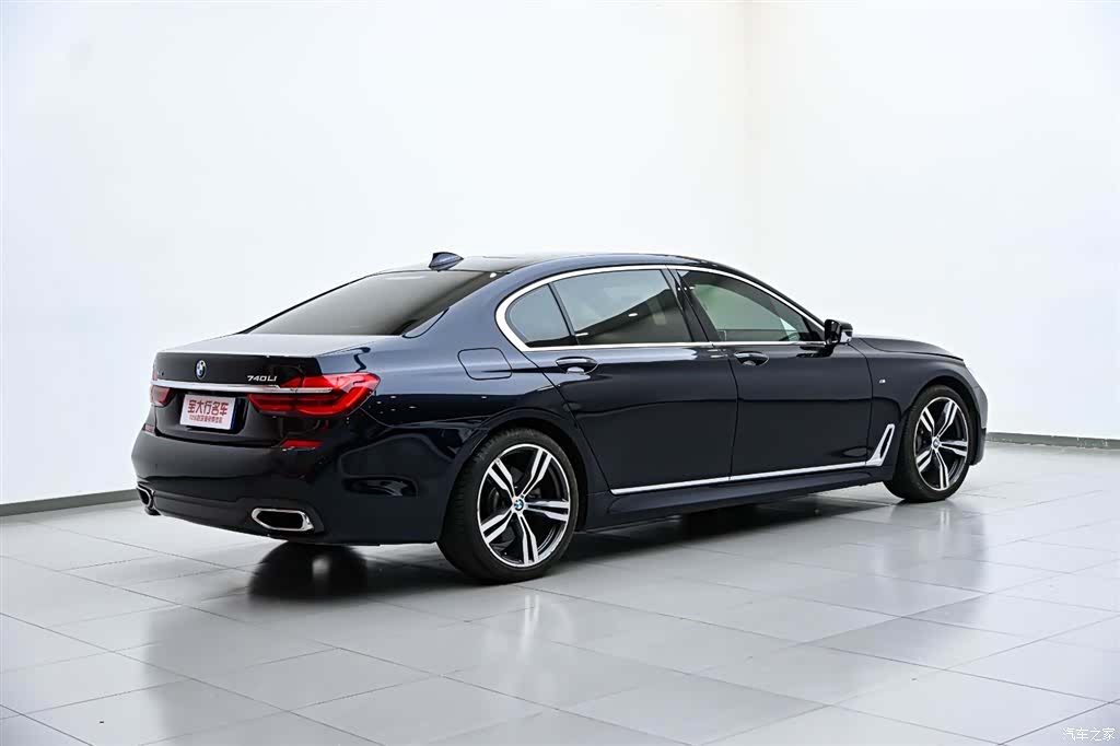 BMW 7 Series, 2018 7