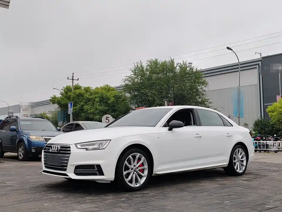 Audi A4L