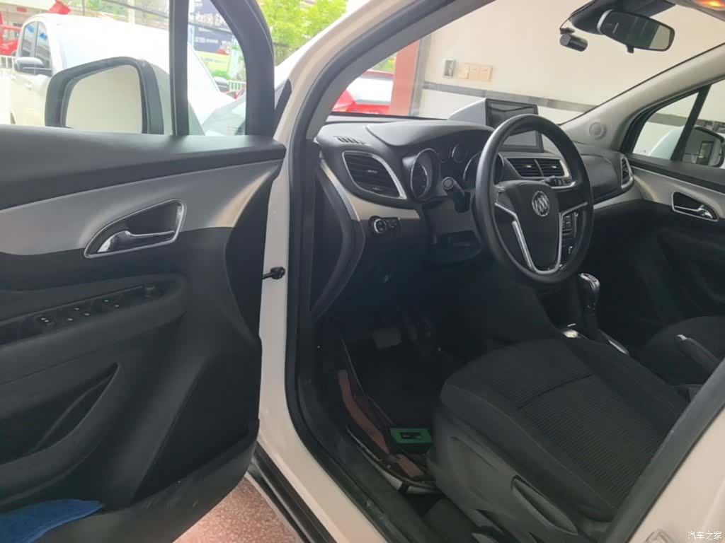 Buick Encore, 2016 16
