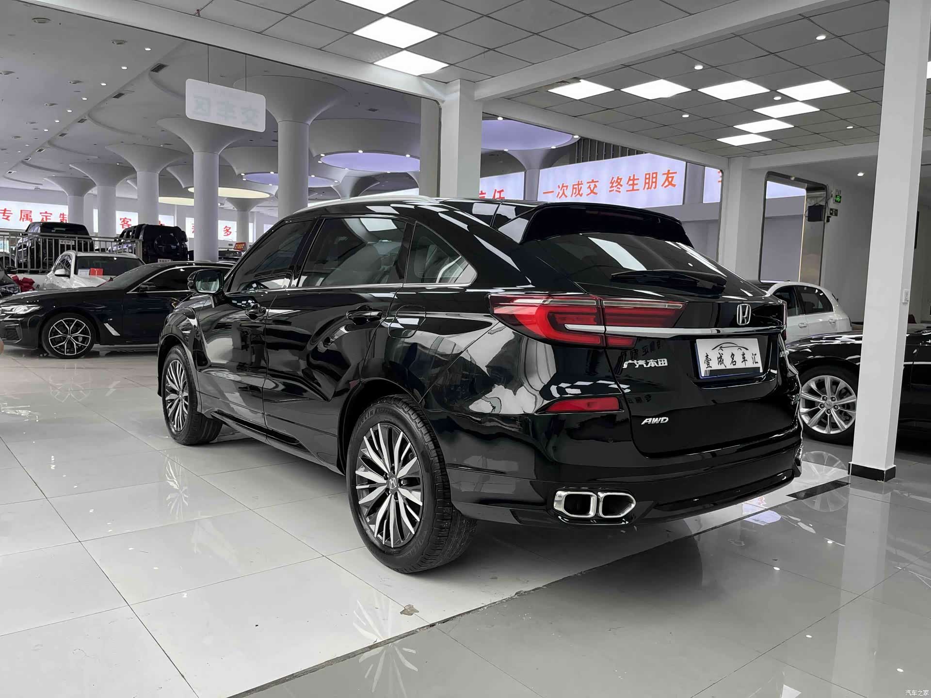 Honda Avancier, 2022 6
