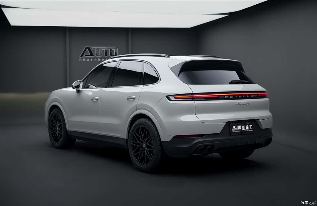 Porsche Cayenne, 2025 6