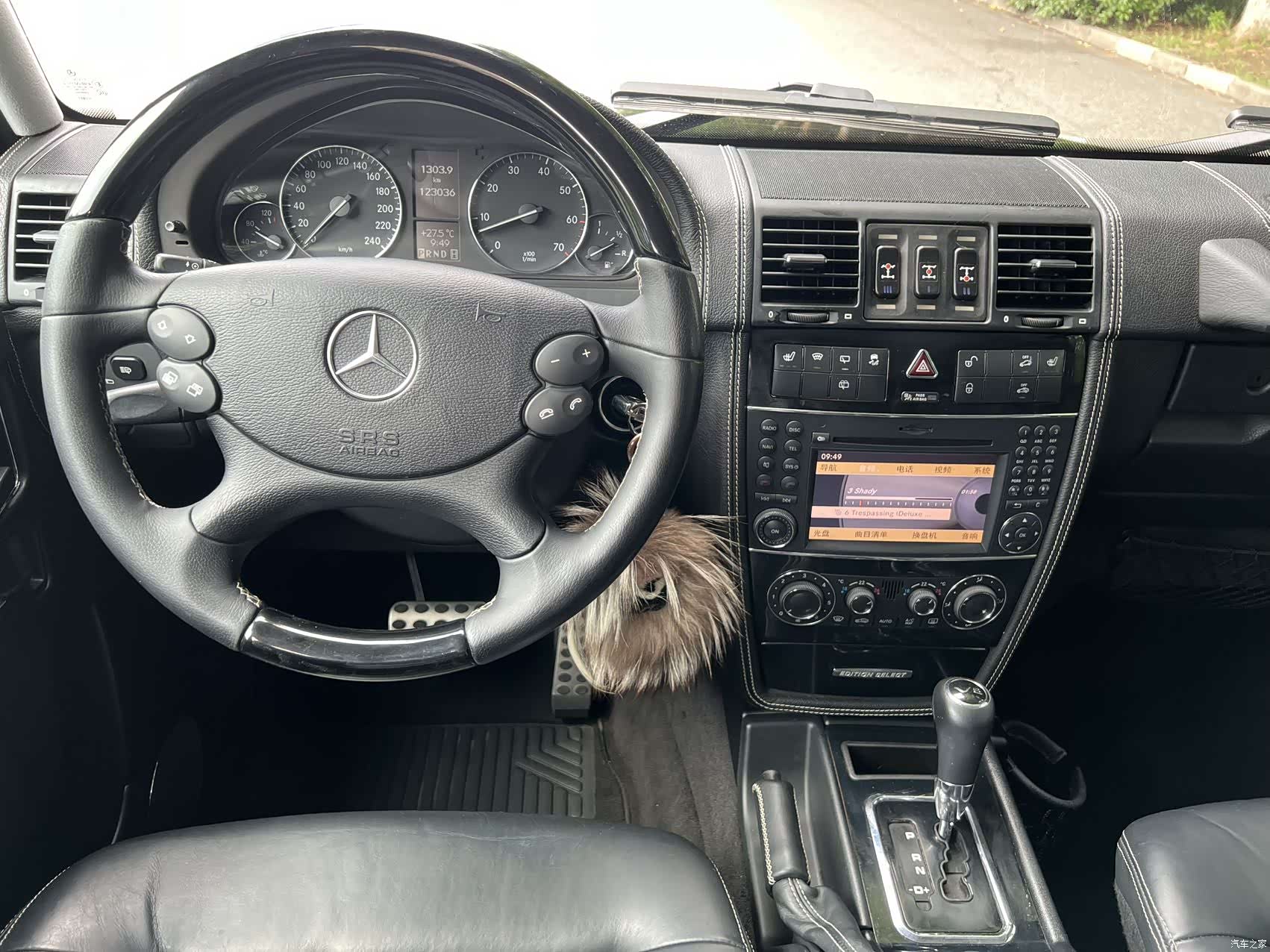 Mercedes-Benz G-Class, 2013 10