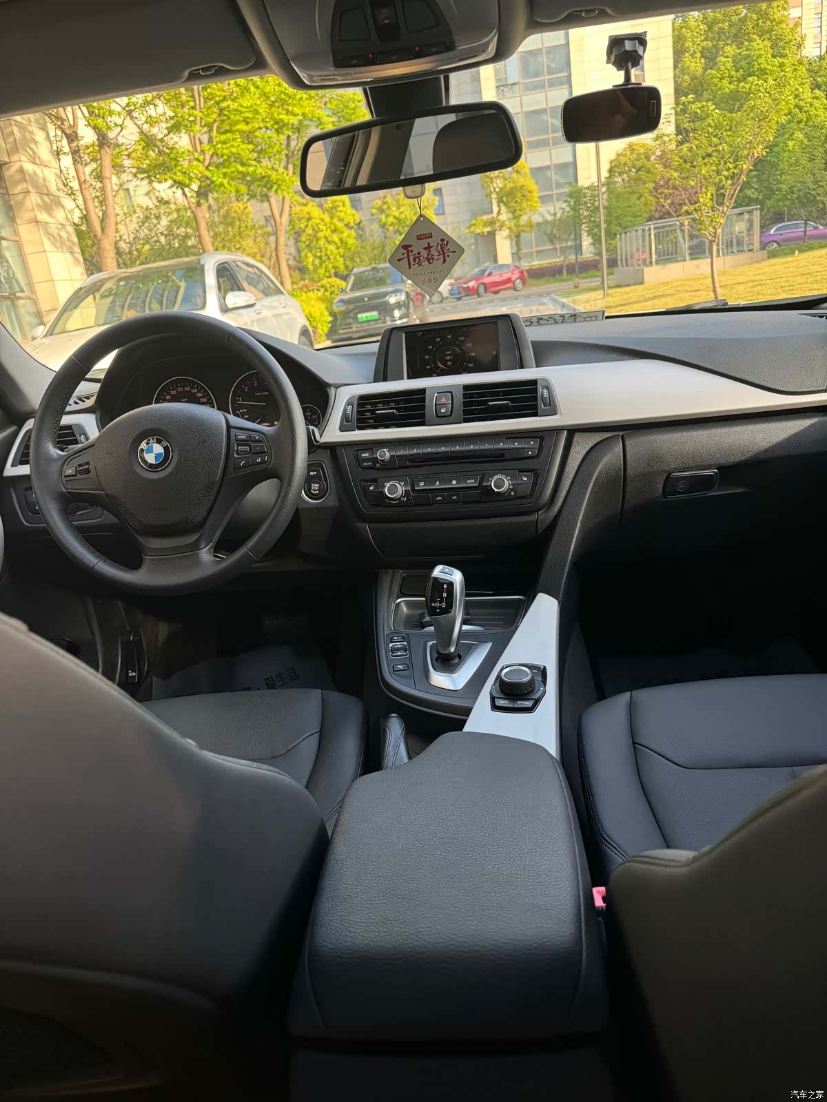 BMW 3 Series, 2016 12