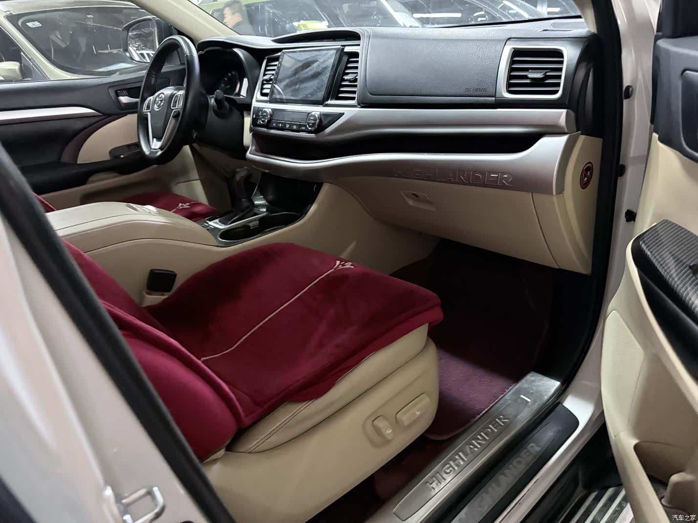 Toyota Highlander, 2017 17