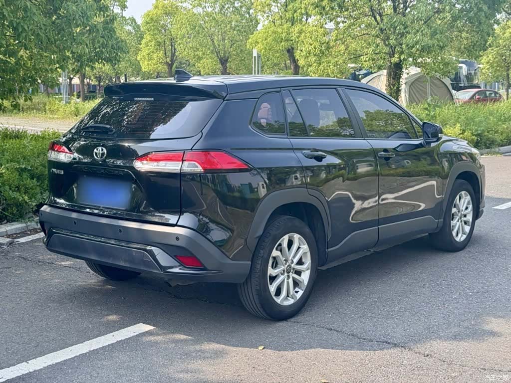 Toyota Frontlander, 2024 23