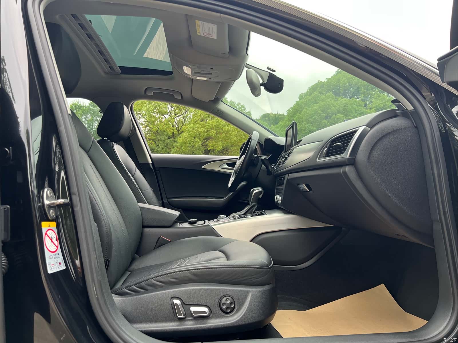 Audi A6L, 2017 4