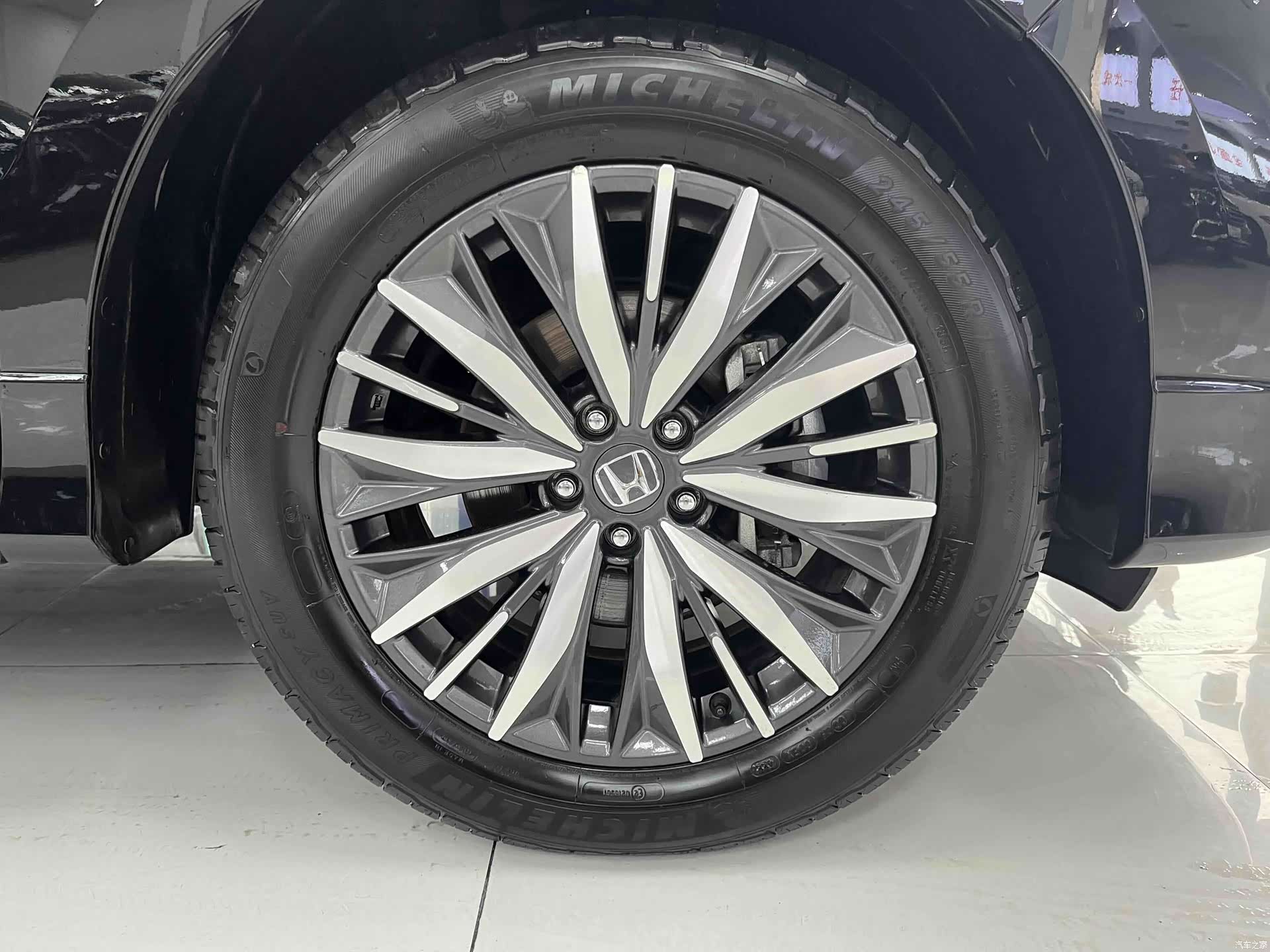 Honda Avancier, 2022 16