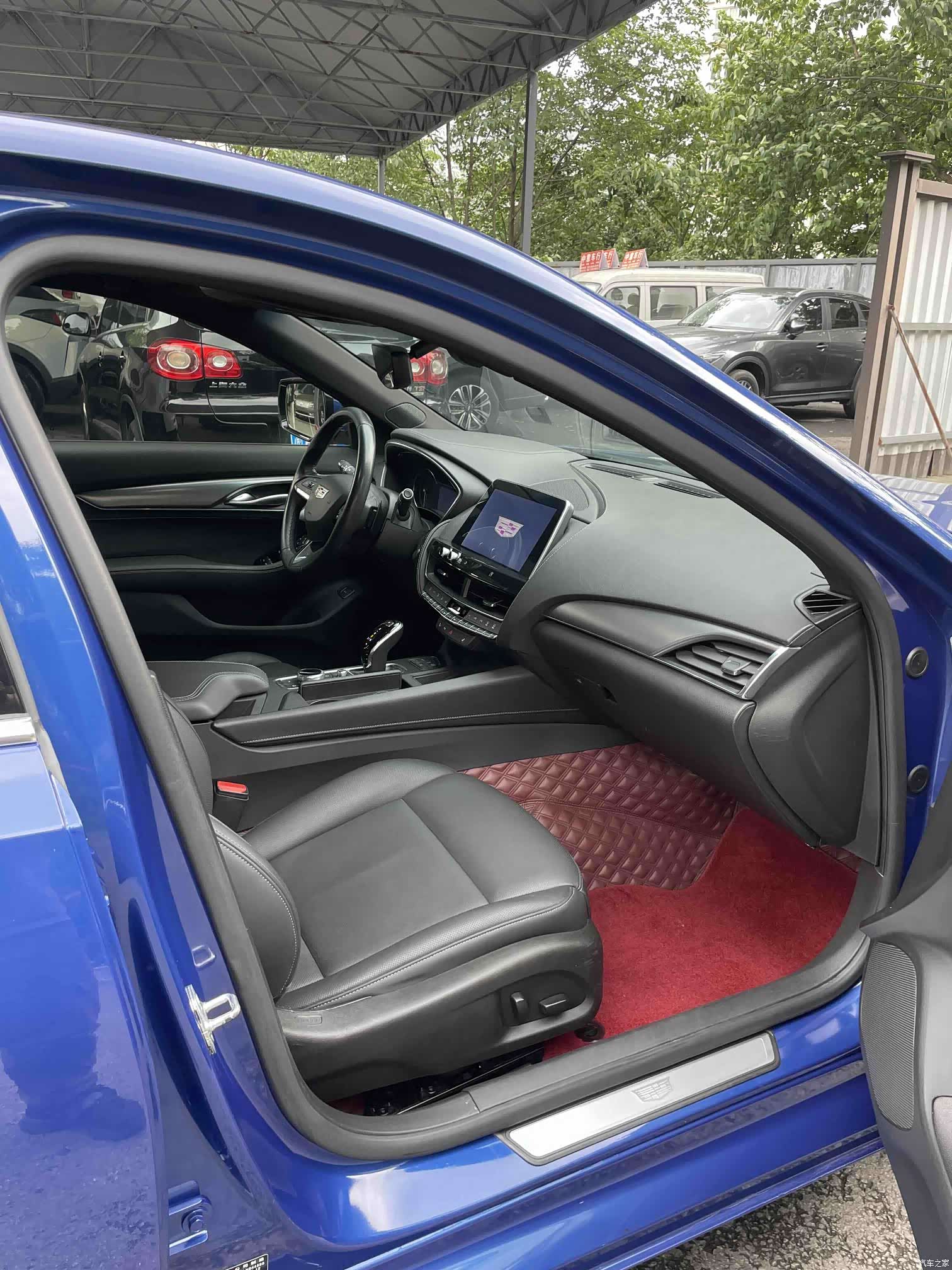 Cadillac CT5, 2020 6