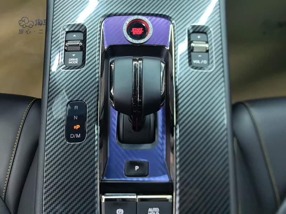 Trumpchi Shadow Leopard