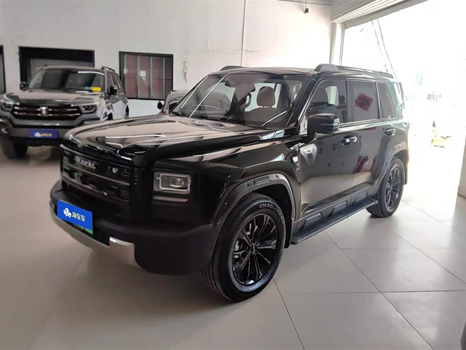 Haval Raptor PHEV