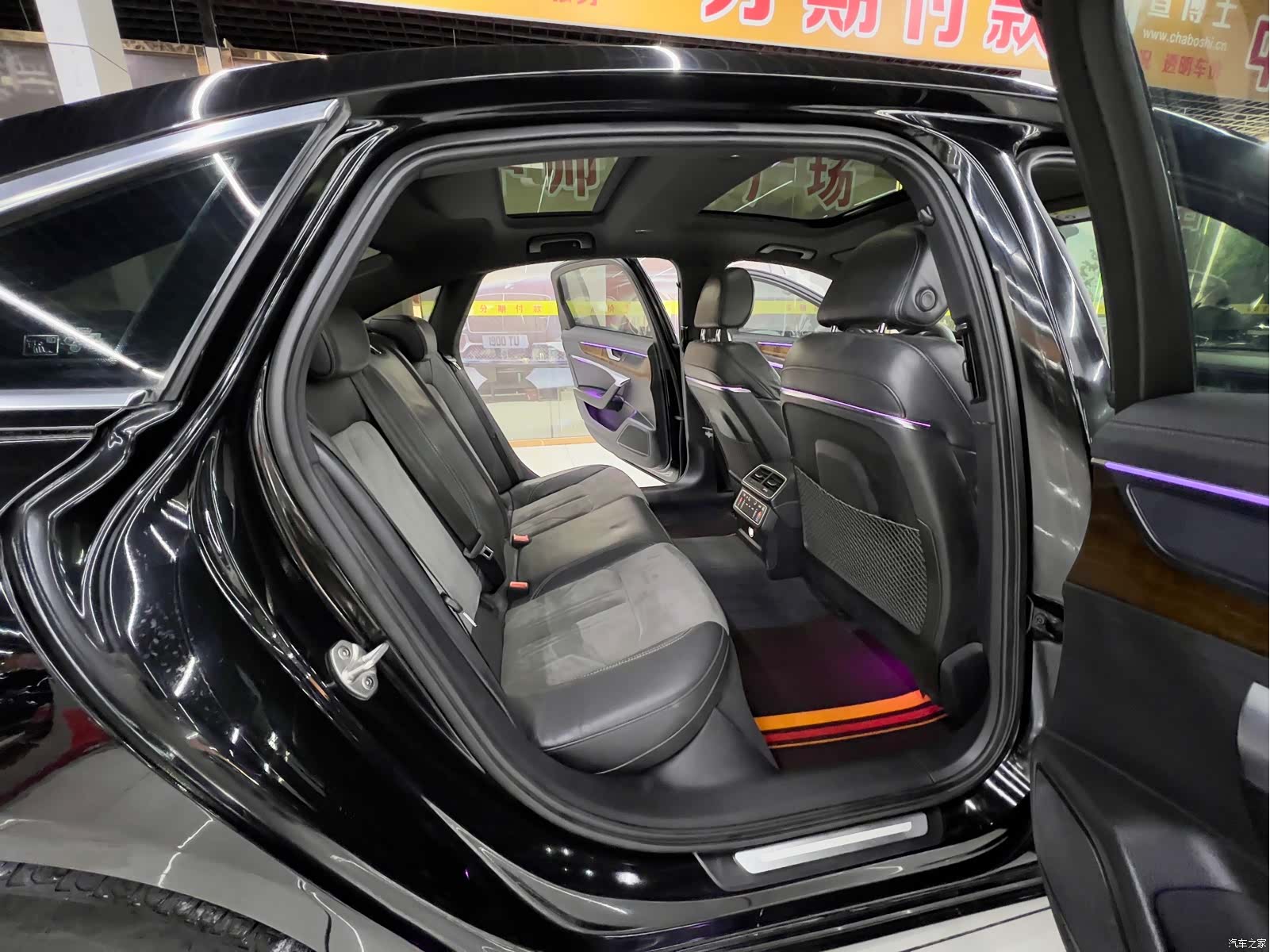 Audi A6L, 2020 14