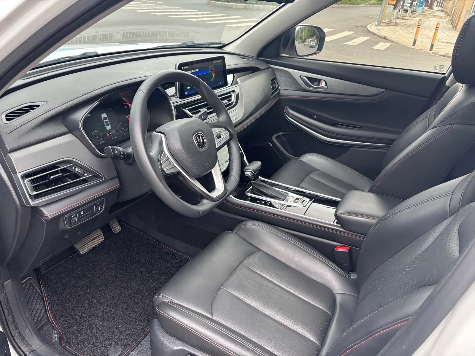 Changan CS75, 2021 4
