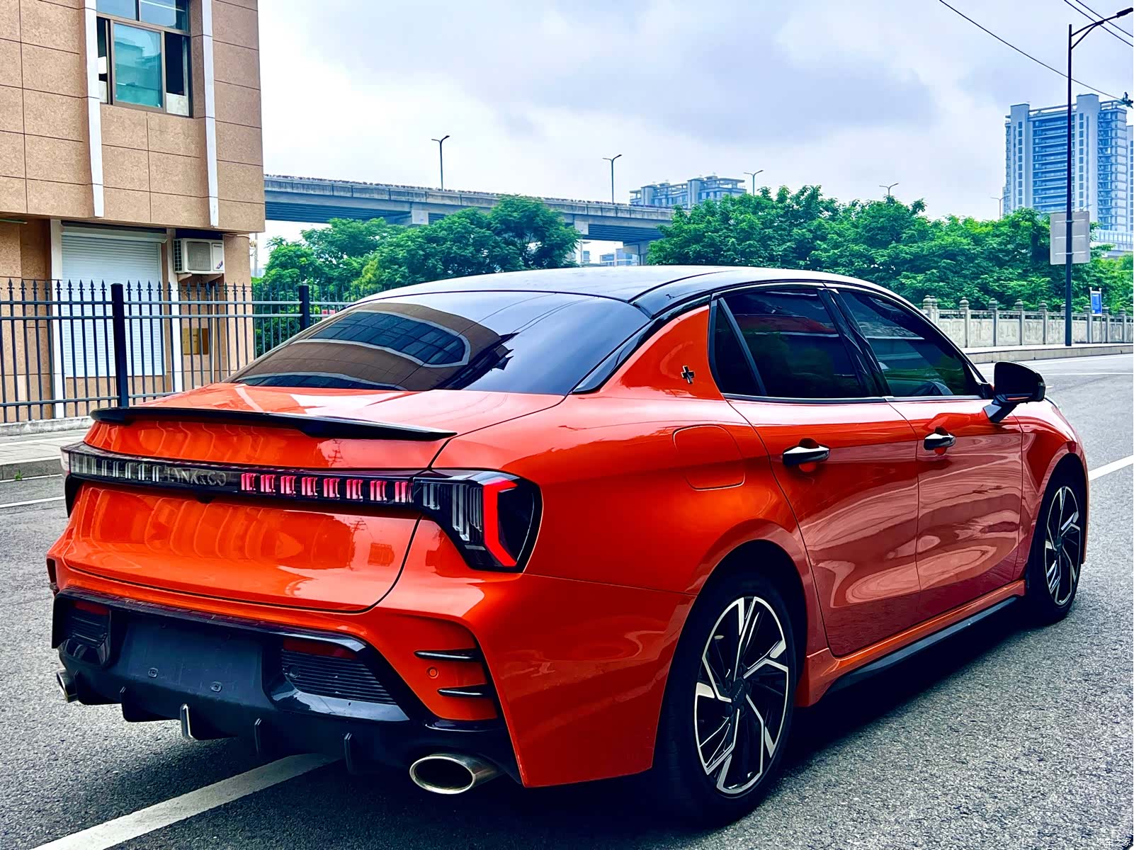 Lynk & Co 02, 2024 7