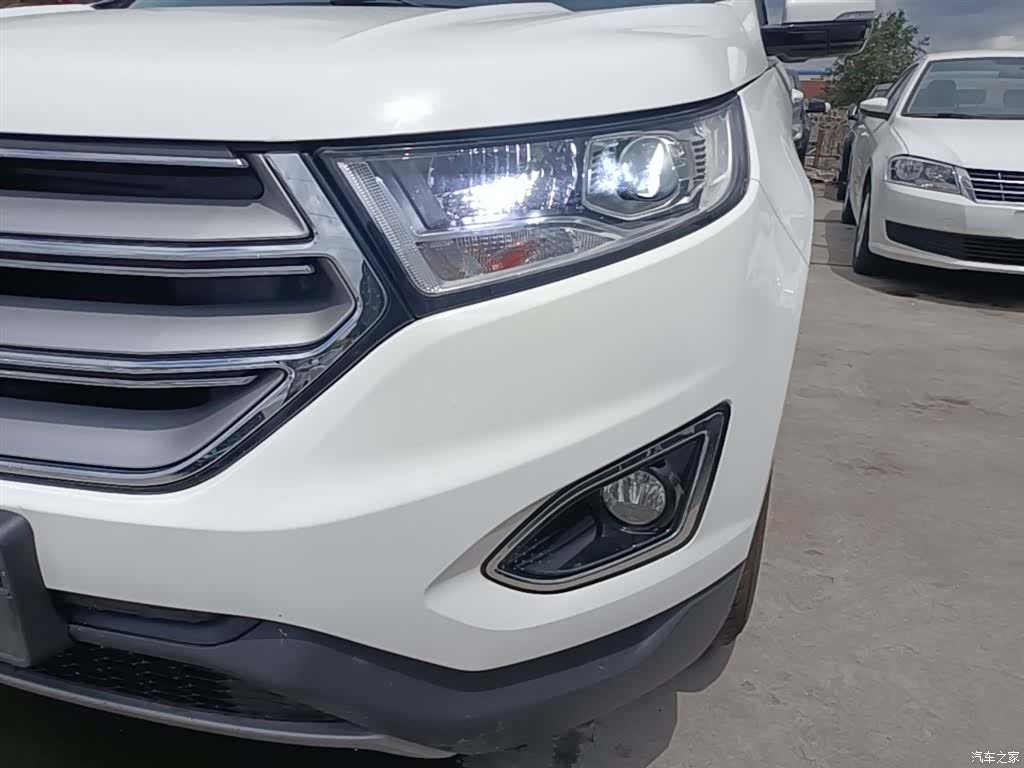 Ford Edge, 2017 24