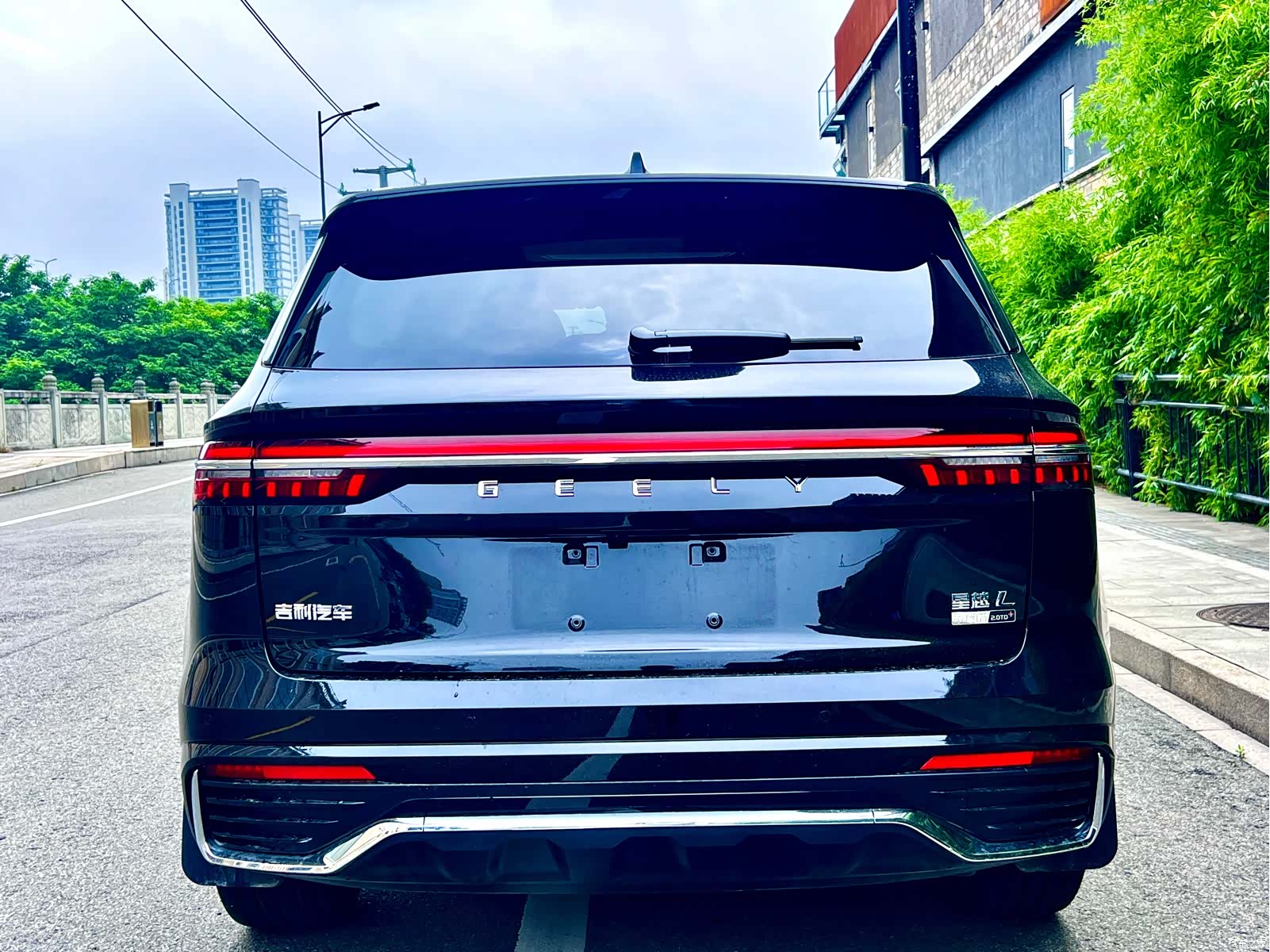 Geely Xingyue L, 2026 8