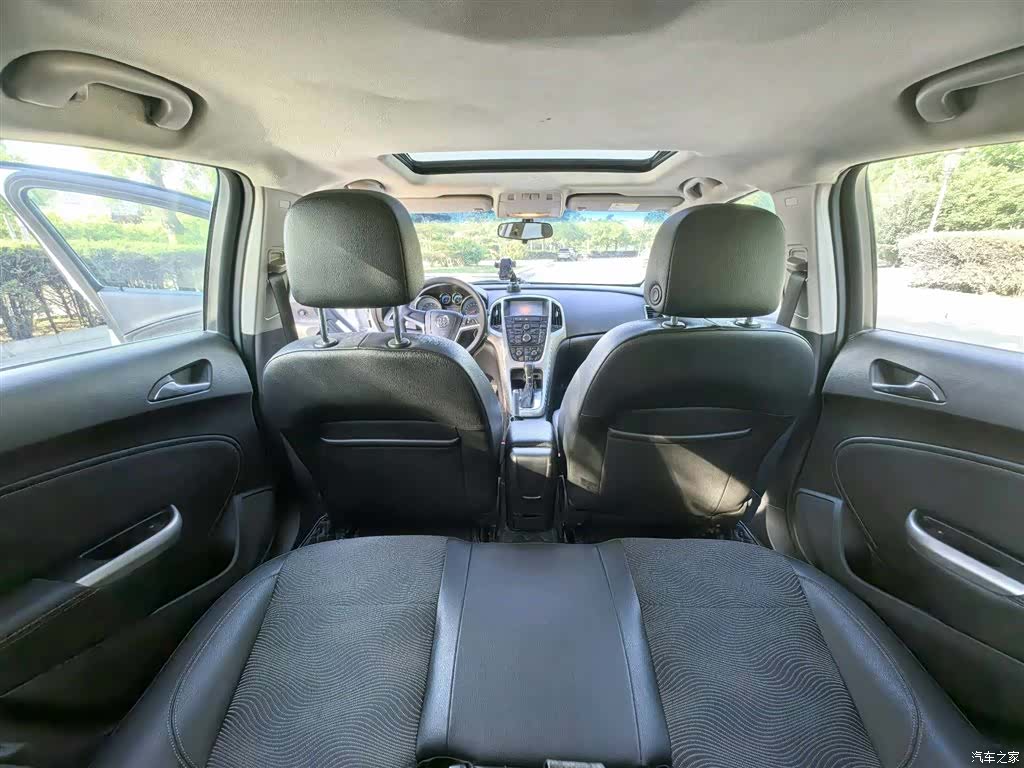 Buick XT, 2014 10