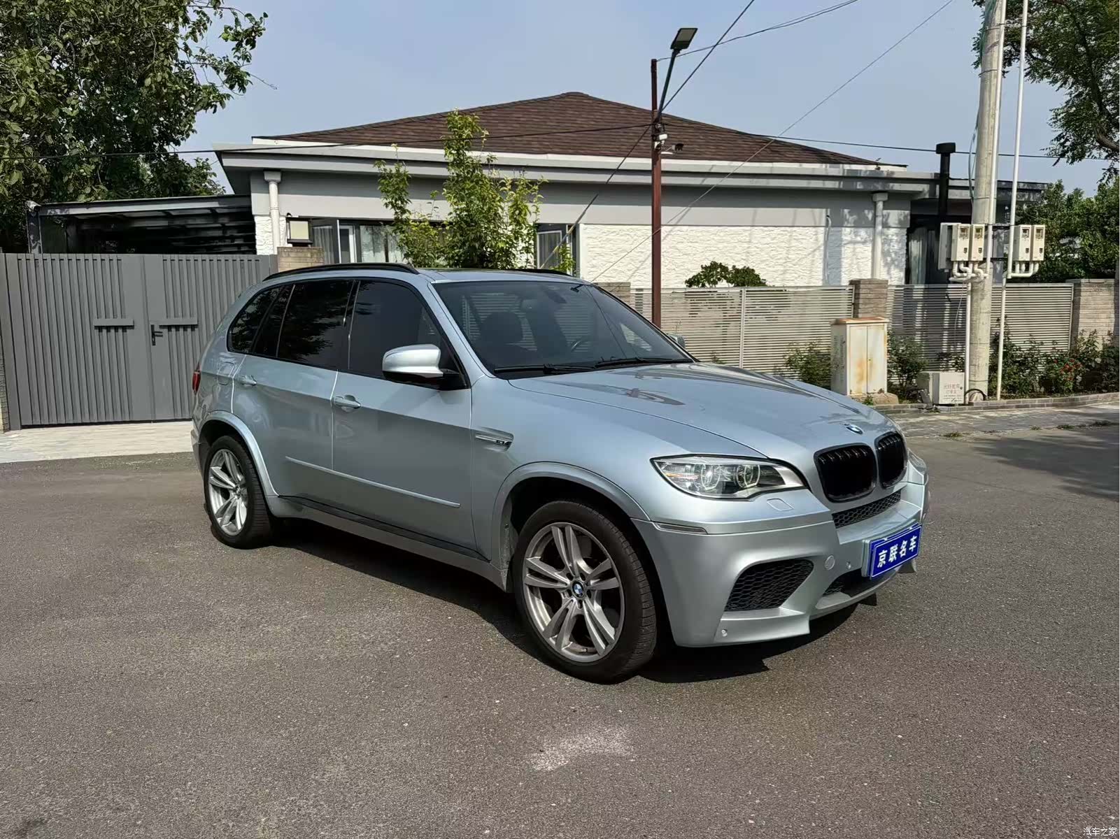 BMW X5, 2012 3
