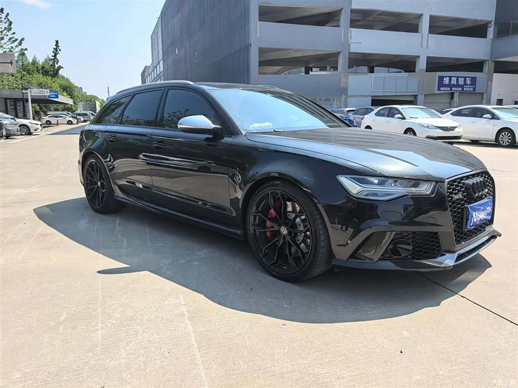 Audi RS, 2018 2