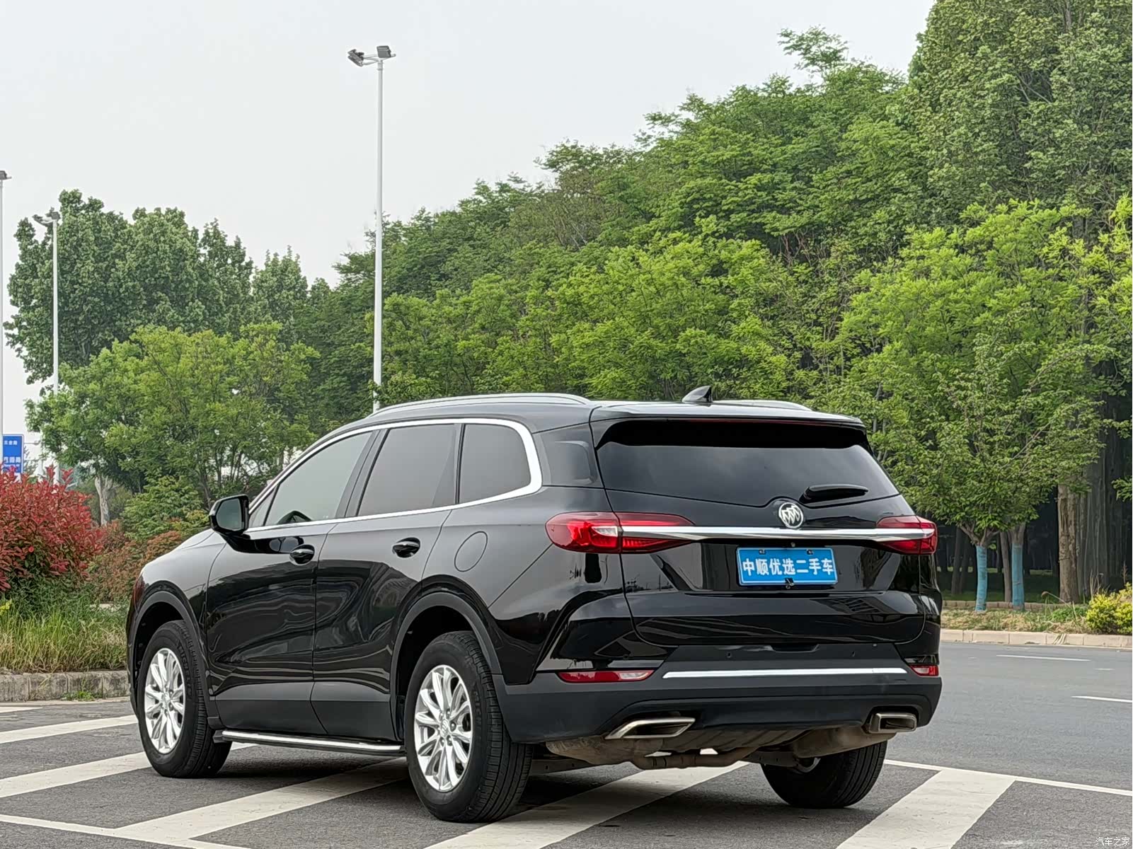 Buick Enclave, 2021 21