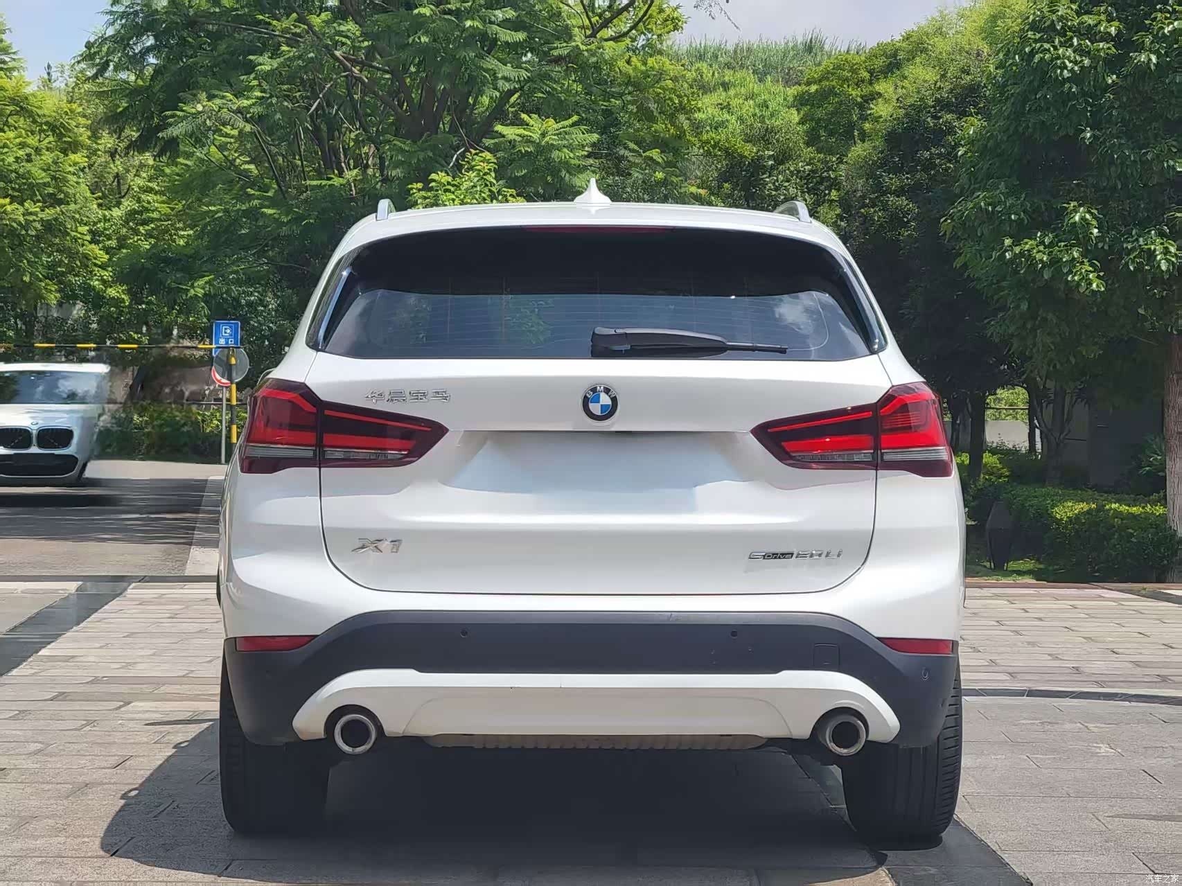 BMW X1, 2021 8