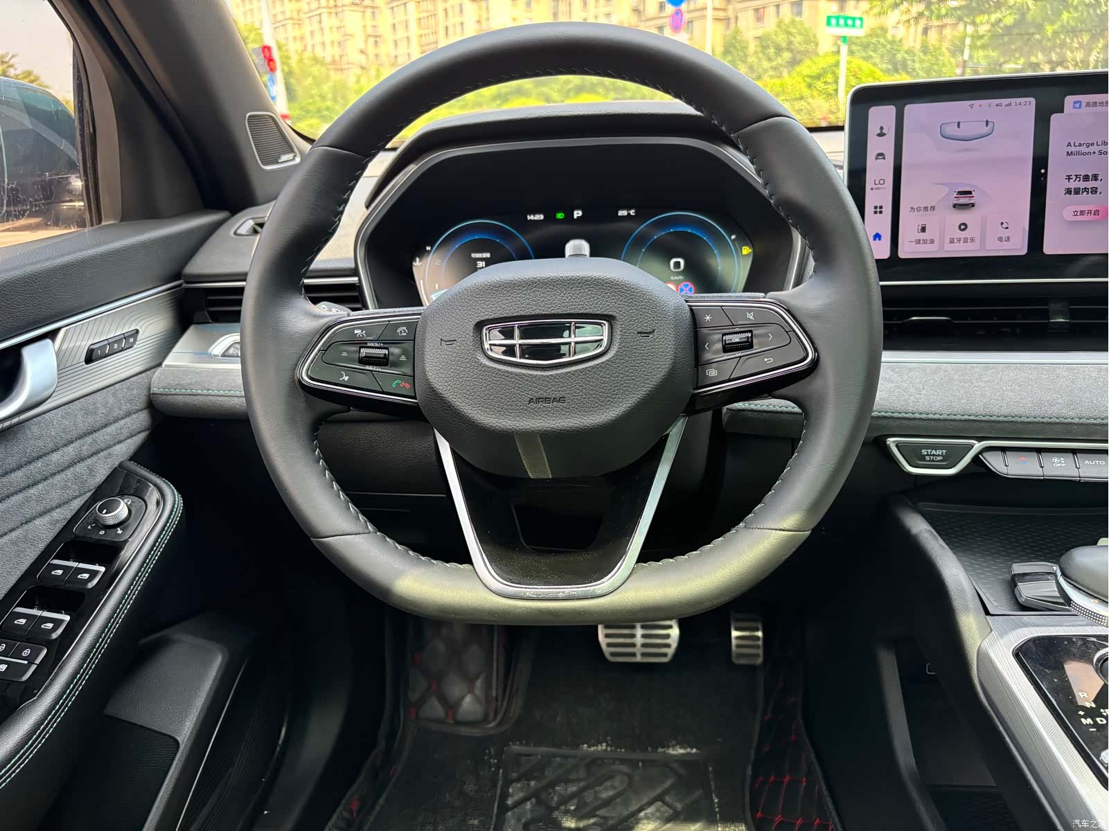 Geely Preface, 2023 12
