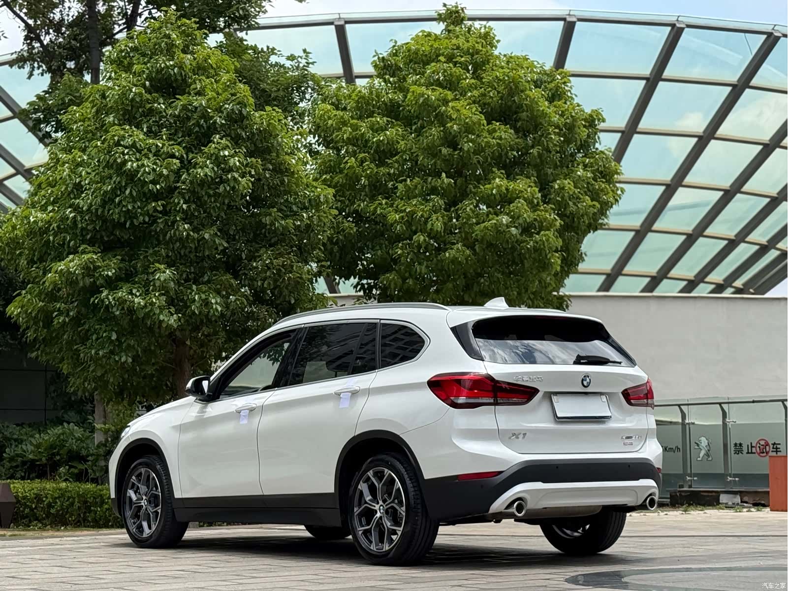 BMW X1, 2021 9