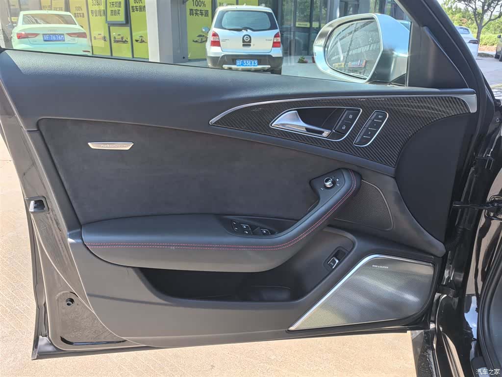 Audi RS, 2018 все фото