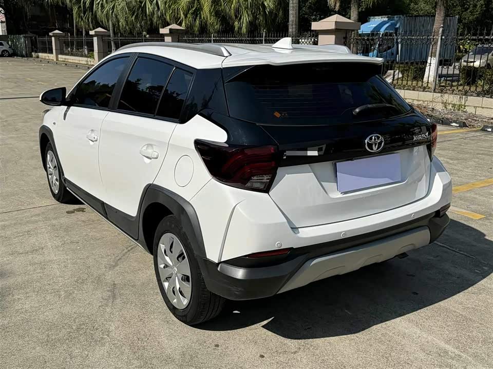Toyota YARiS L Zhixuan