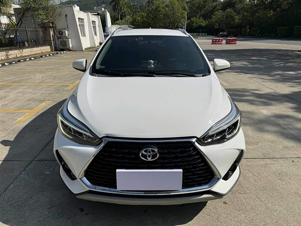 Toyota YARiS L Zhixuan