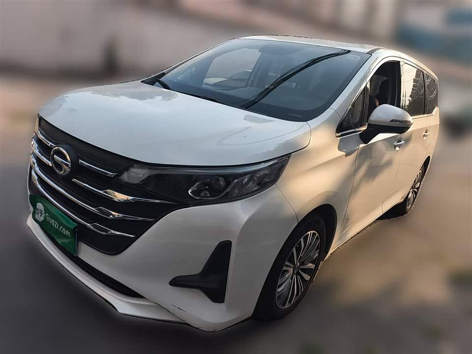 Trumpchi Trumpchi M6 Trumpchi Trumpchi M6