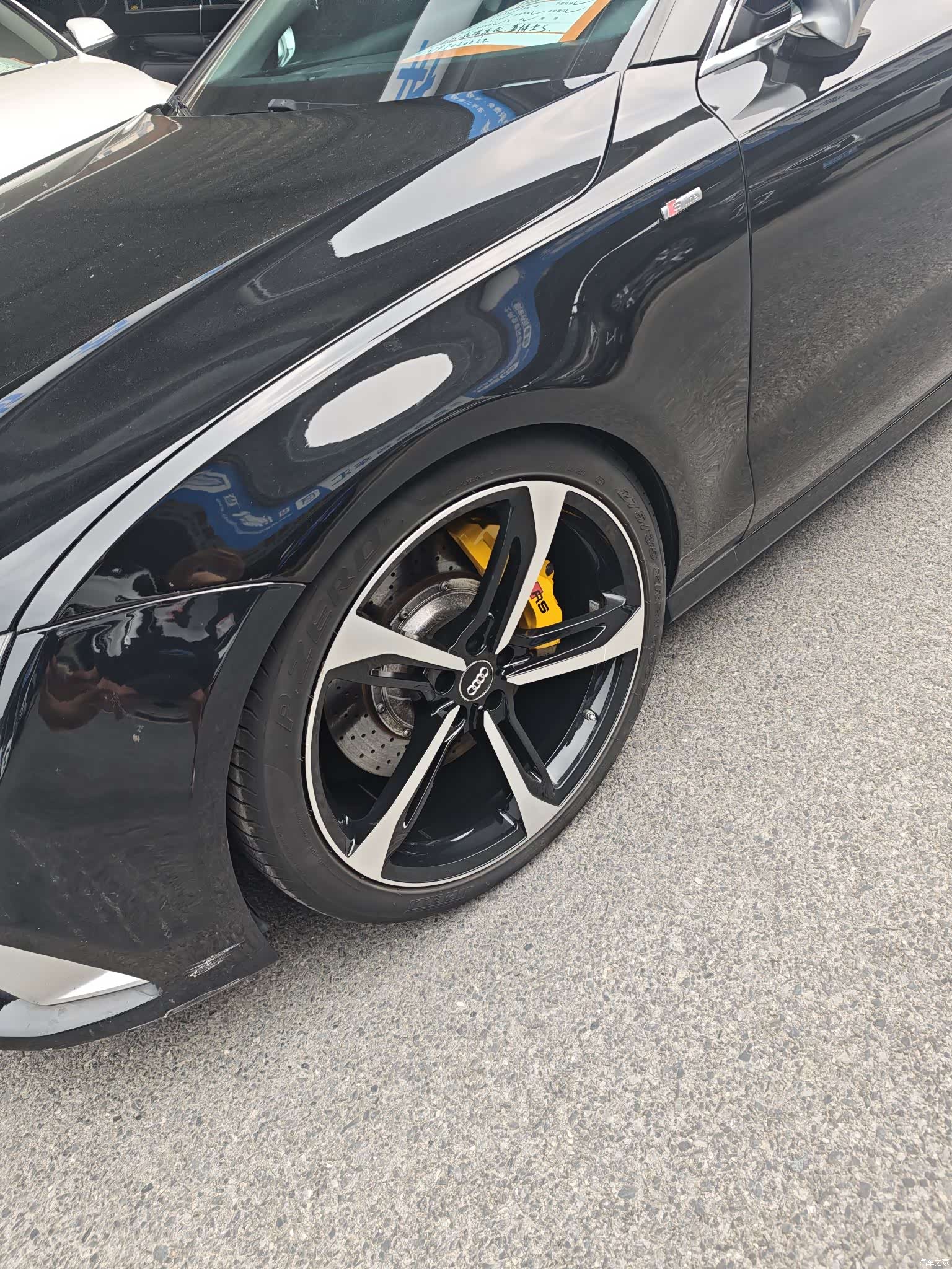 Audi A7, 2017 8