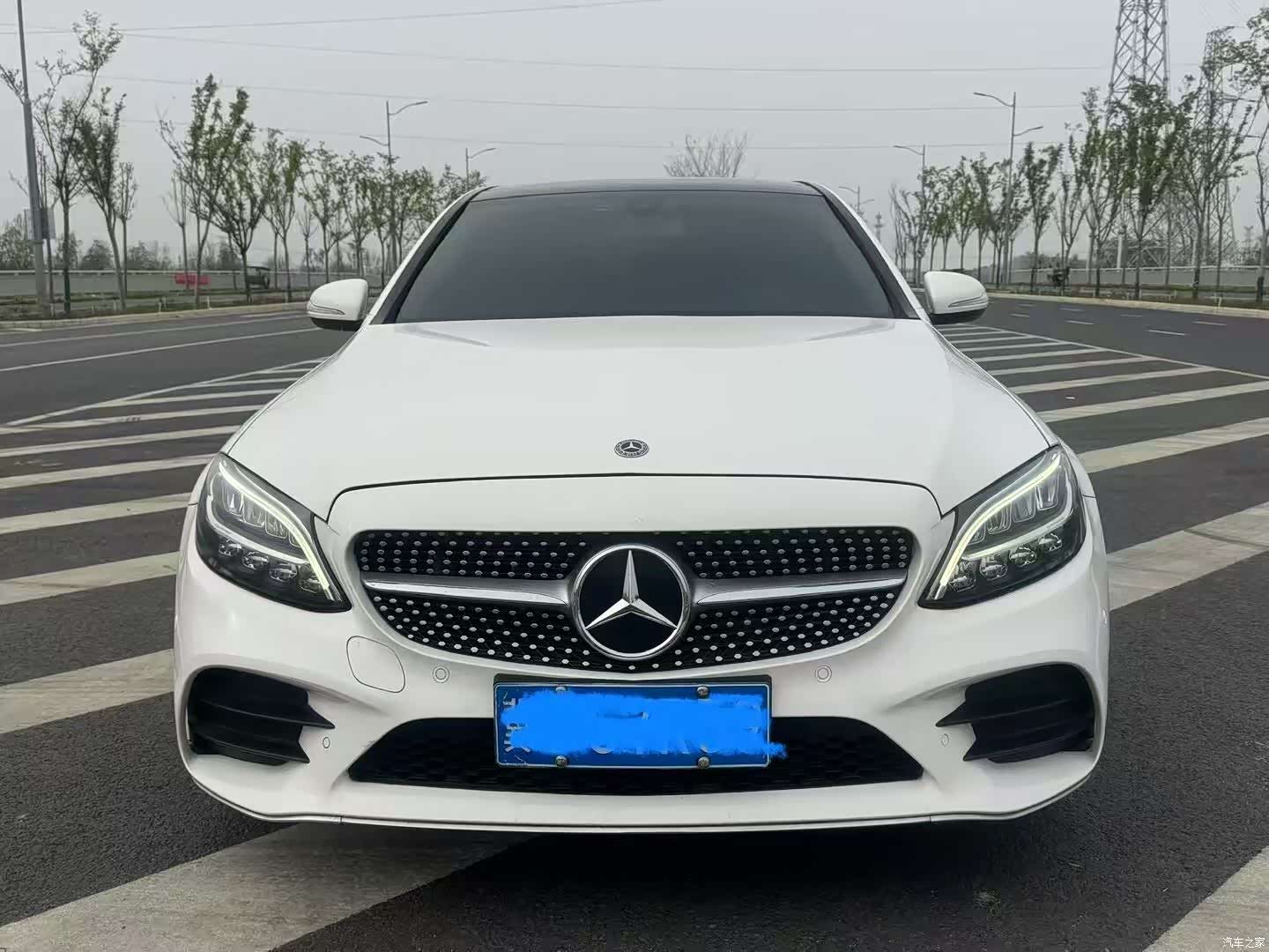 Mercedes-Benz C-Class, 2019 2