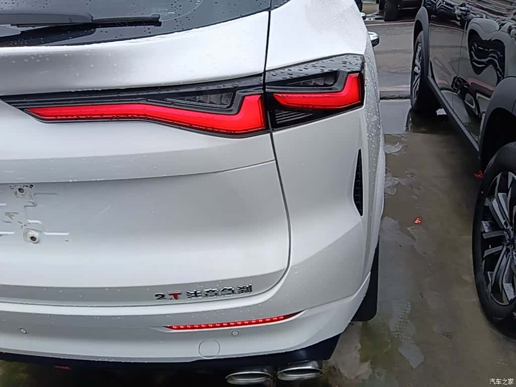 Changan Z6, 2023 8