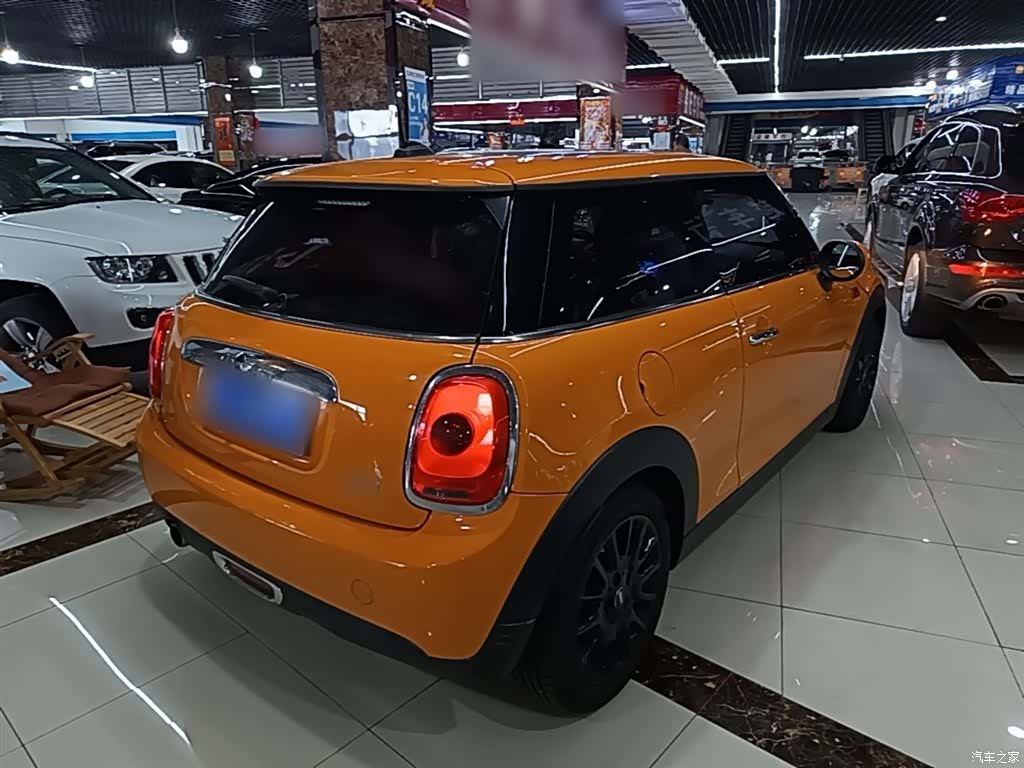 Mini ONE, 2018 7