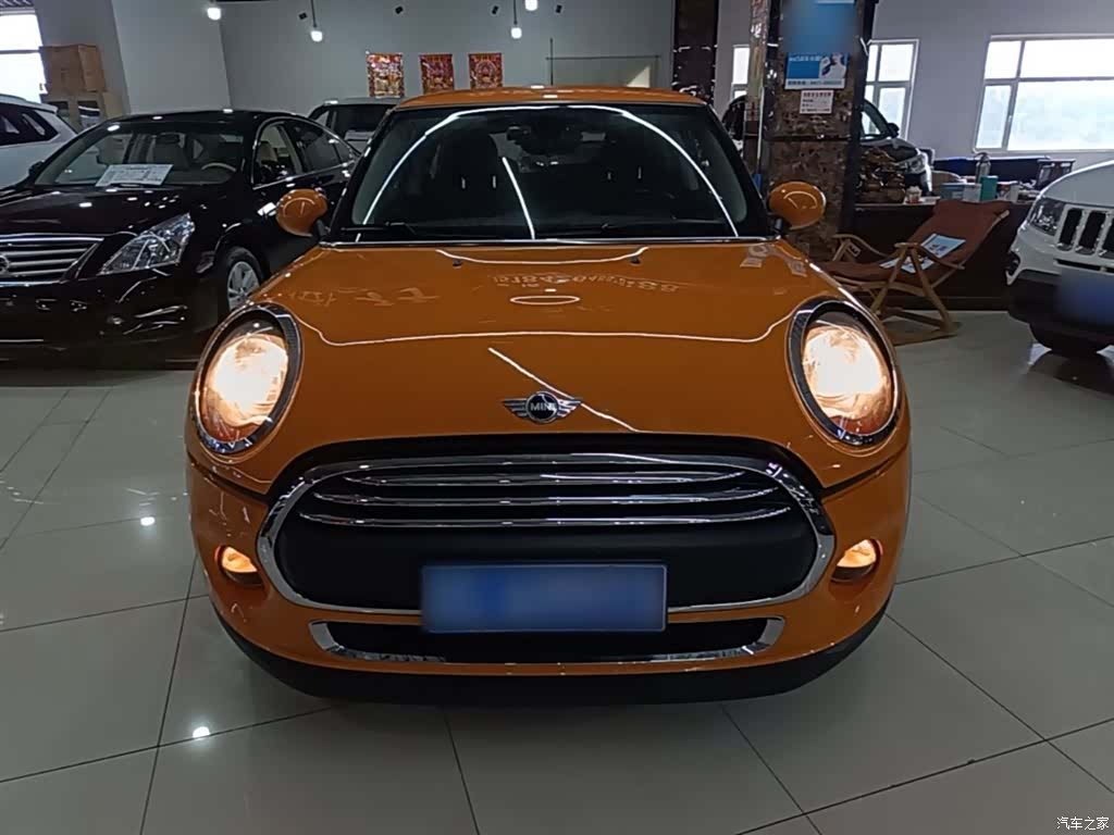 Mini ONE, 2018 3