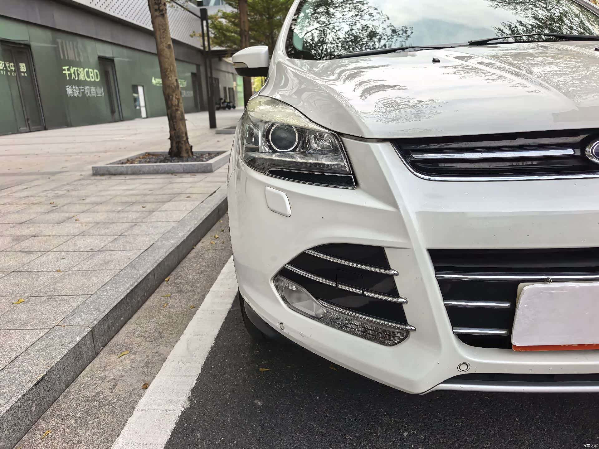Ford Kuga, 2016 6