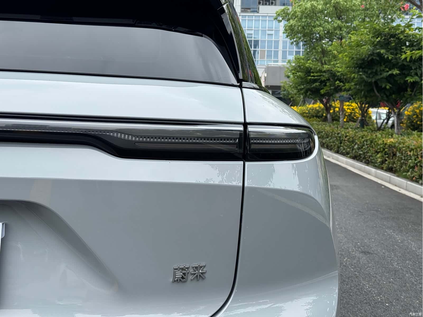 NIO ES6, 2024 23