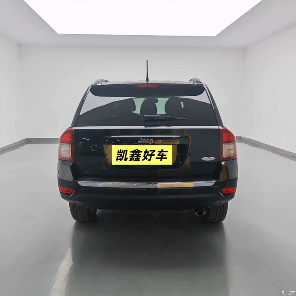 Jeep Compass, 2015 все фото