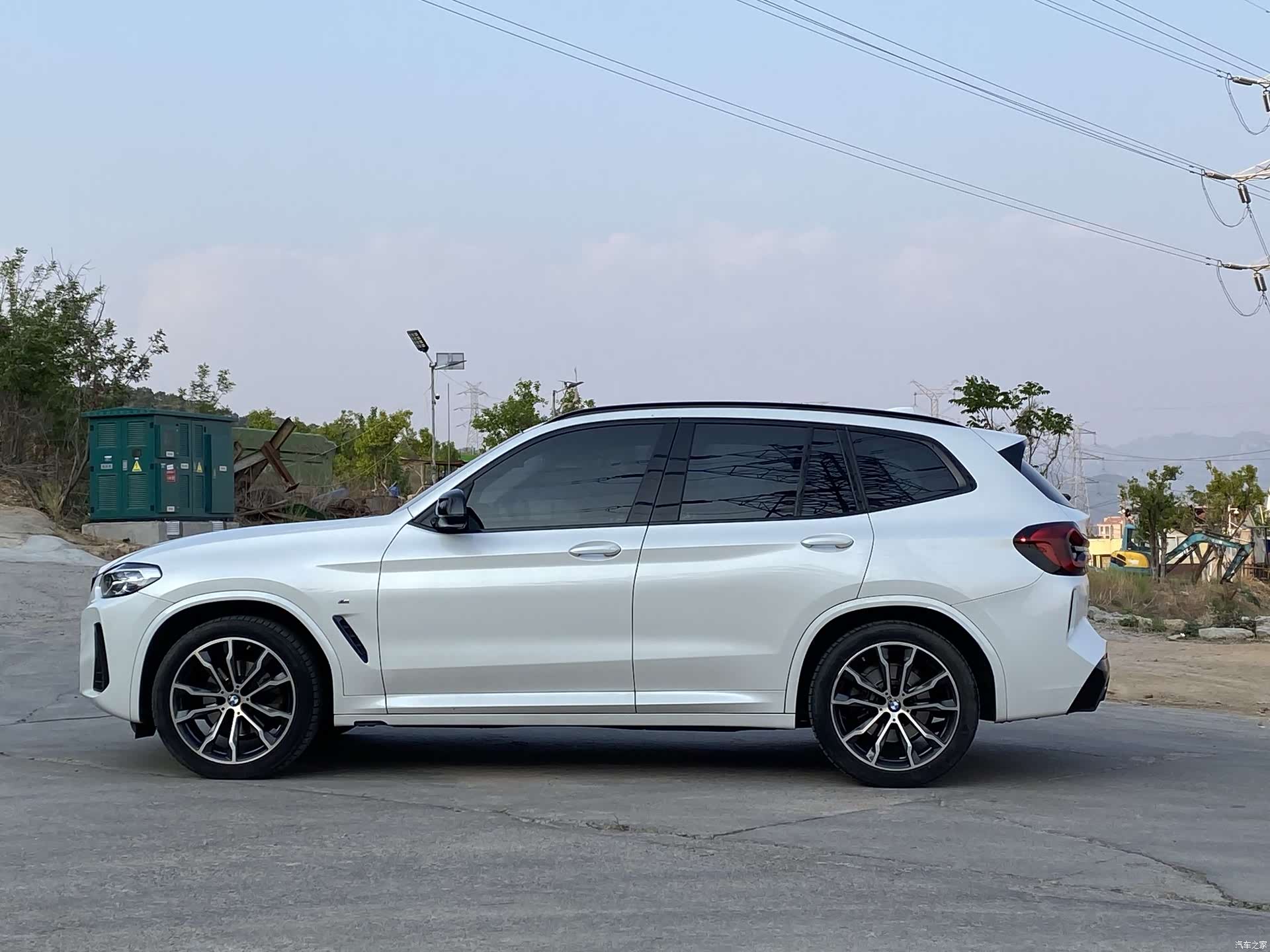 BMW X3, 2021 4