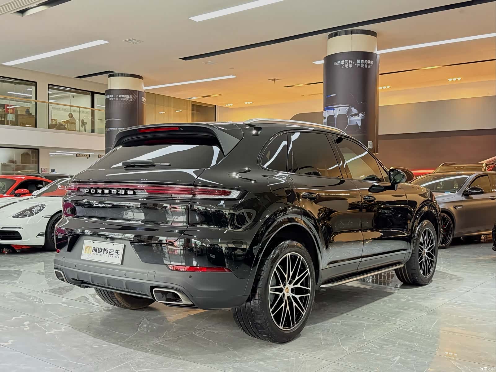 Porsche Cayenne, 2025 4