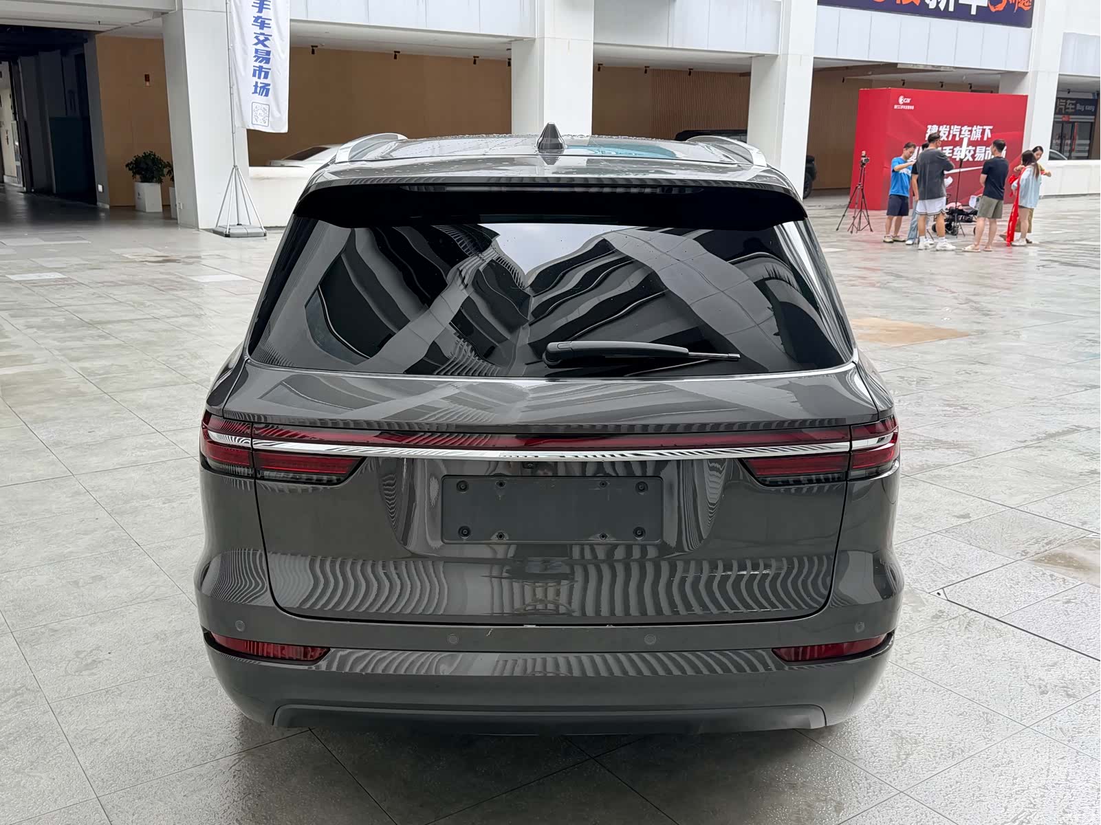 Li Auto ONE, 2022 все фото