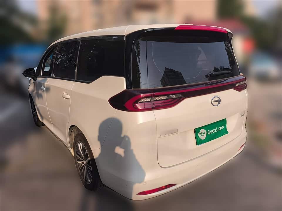 Trumpchi Trumpchi M6 Trumpchi Trumpchi M6