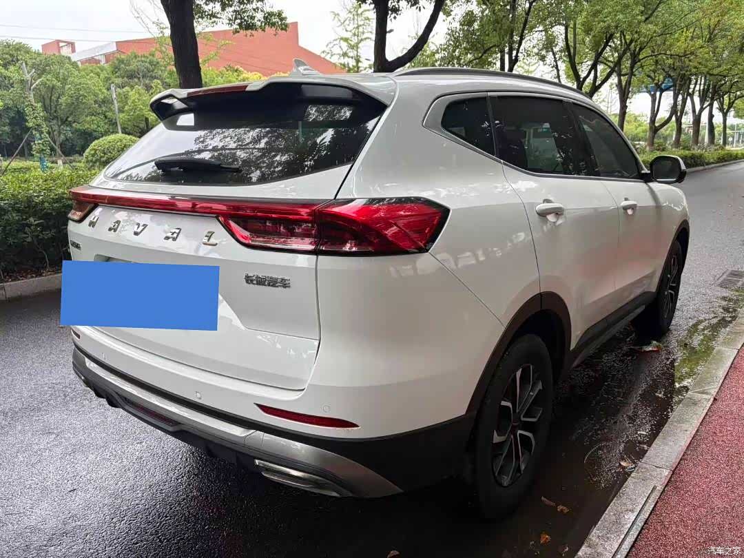 Haval H6, 2024 6