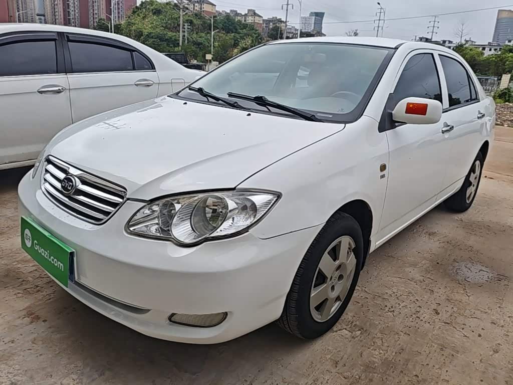 BYD F3