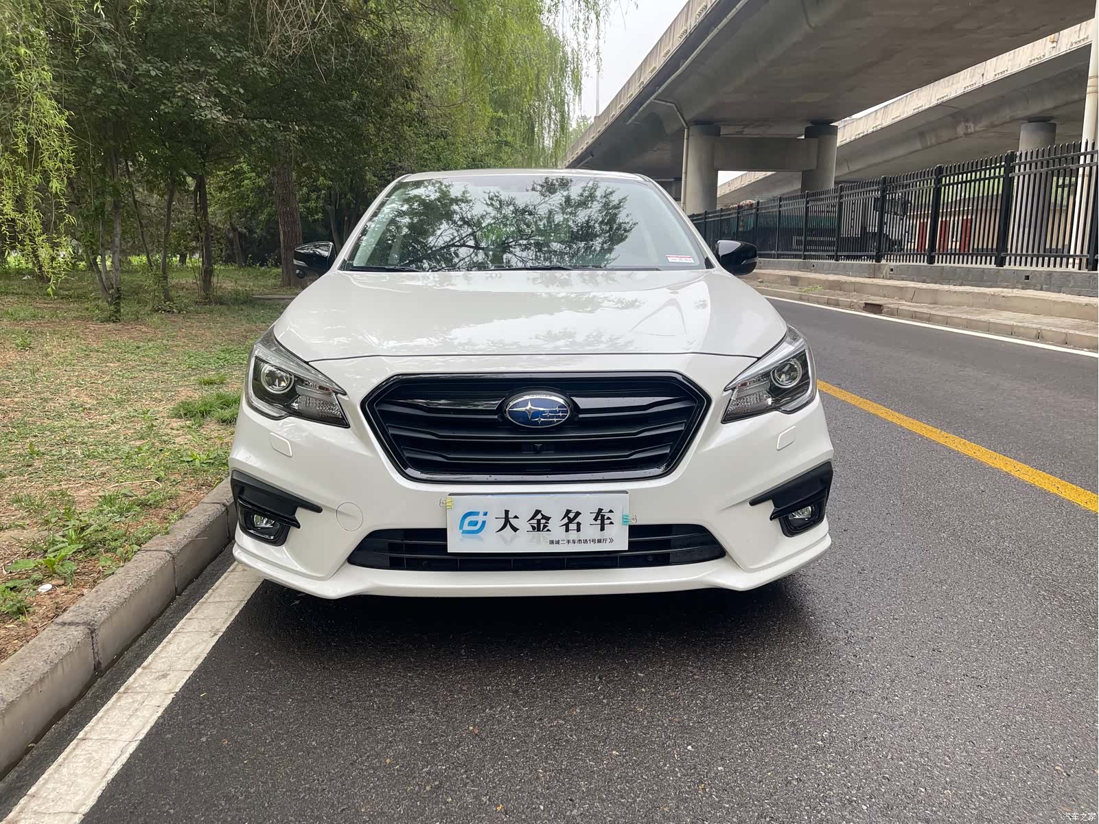 Subaru Legacy, 2020 2