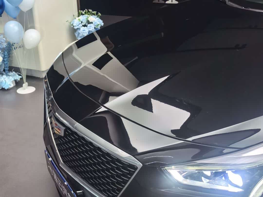 Cadillac CT6, 2020 12